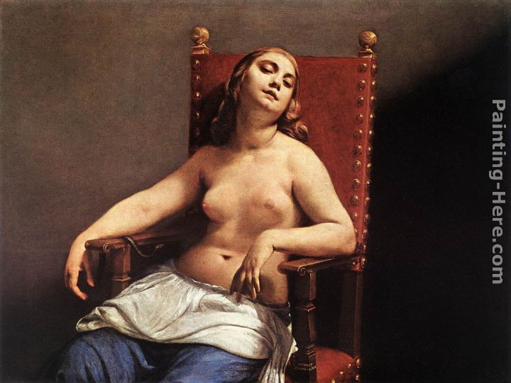 The Death Of Cleopatra